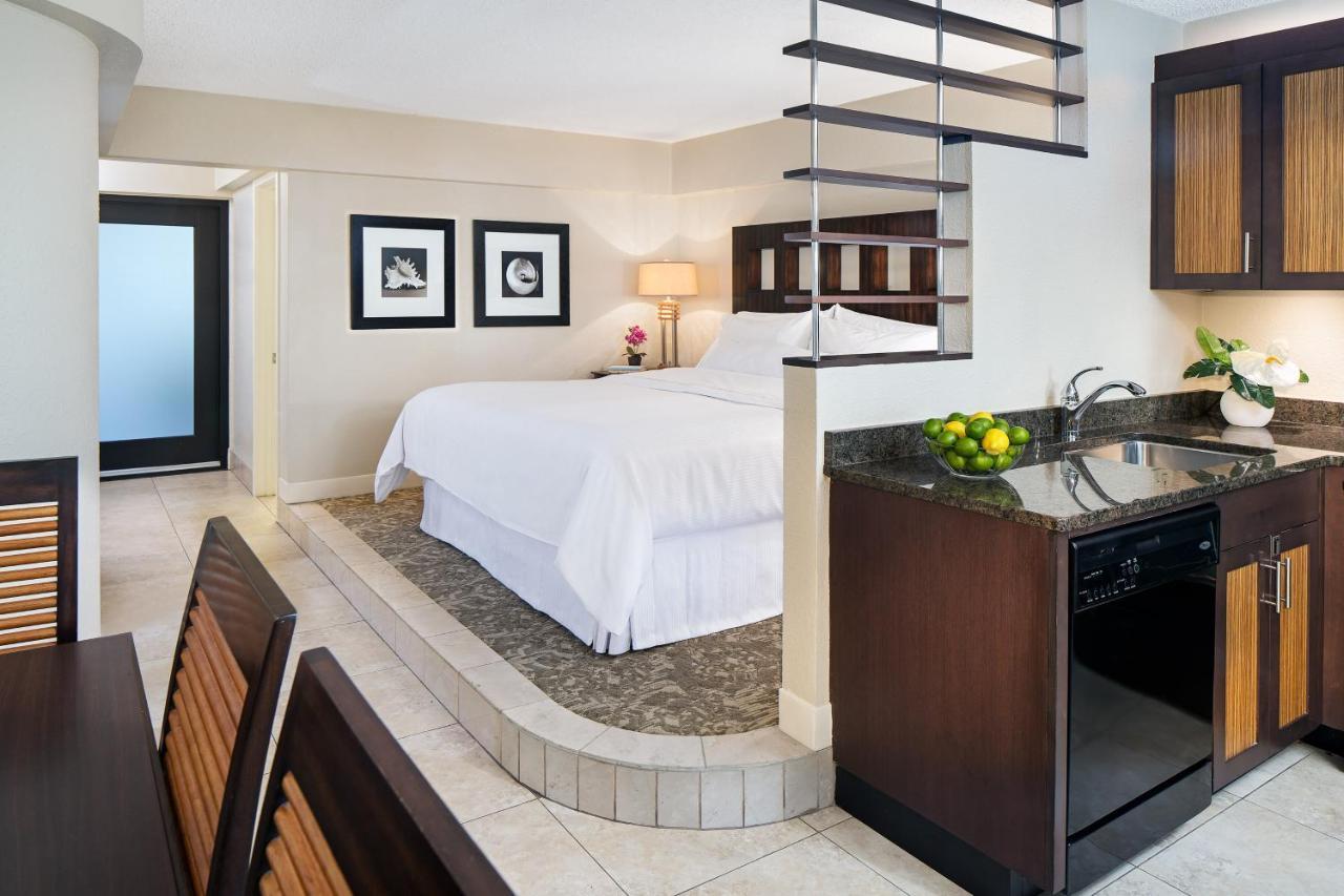 The Westin St. John Resort Villas Cruz Bay Buitenkant foto