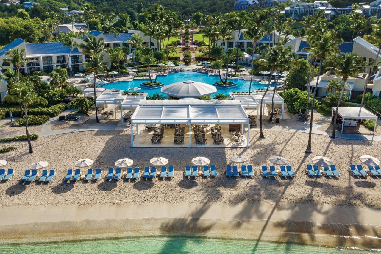 The Westin St. John Resort Villas Cruz Bay Buitenkant foto