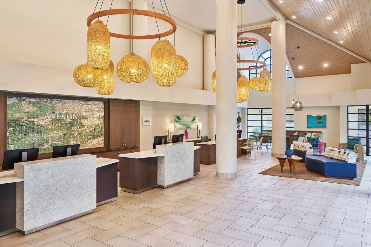 The Westin St. John Resort Villas Cruz Bay Buitenkant foto