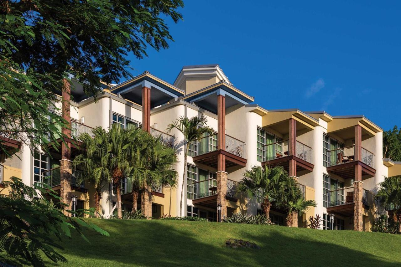 The Westin St. John Resort Villas Cruz Bay Buitenkant foto