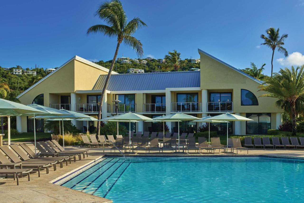 The Westin St. John Resort Villas Cruz Bay Buitenkant foto