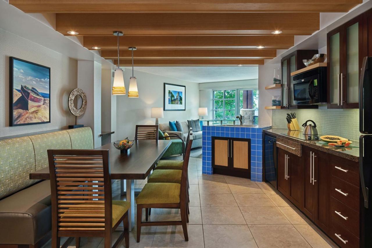 The Westin St. John Resort Villas Cruz Bay Buitenkant foto