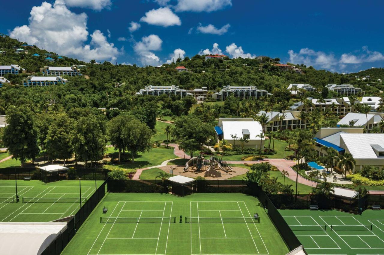 The Westin St. John Resort Villas Cruz Bay Buitenkant foto