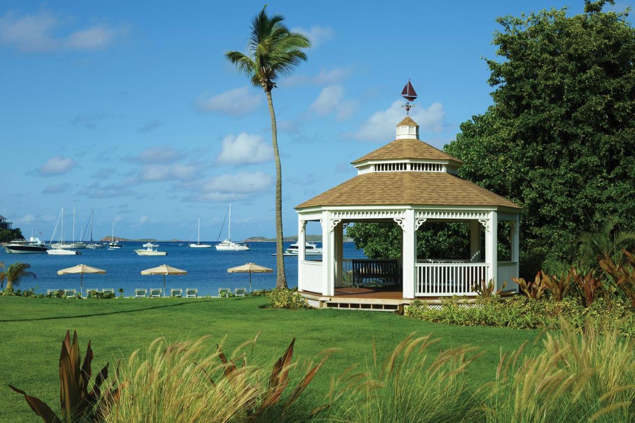 The Westin St. John Resort Villas Cruz Bay Buitenkant foto