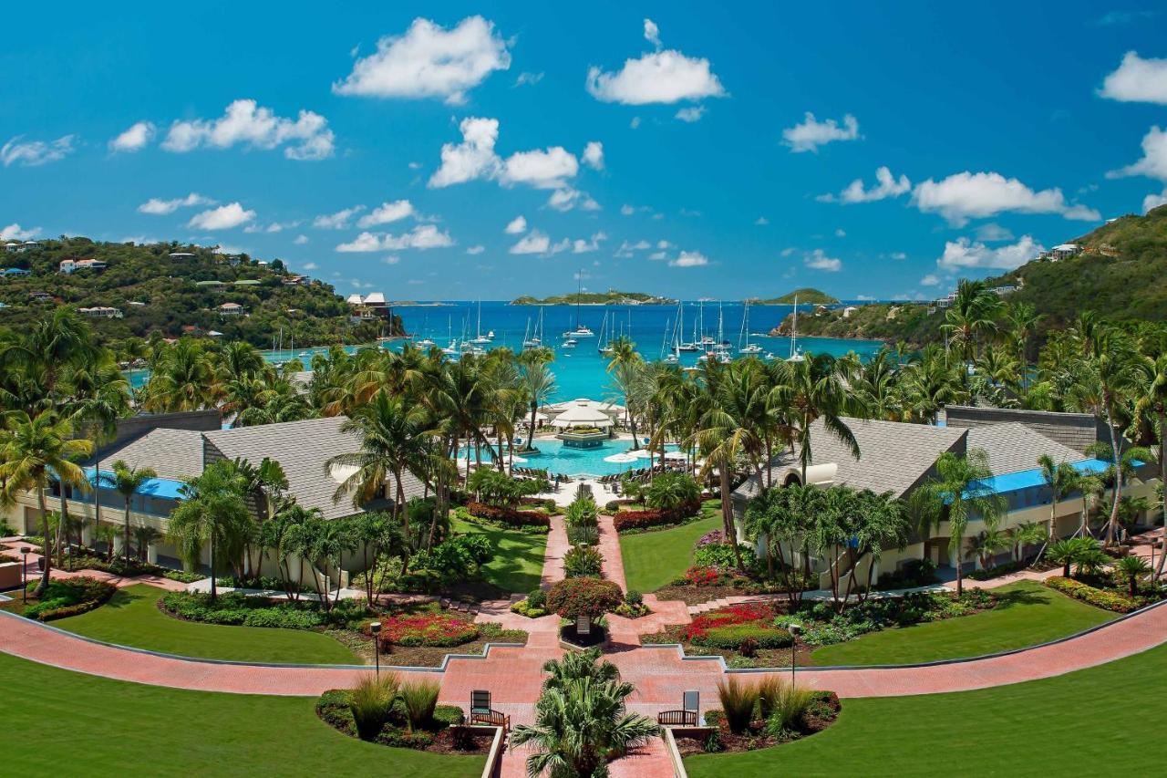 The Westin St. John Resort Villas Cruz Bay Buitenkant foto