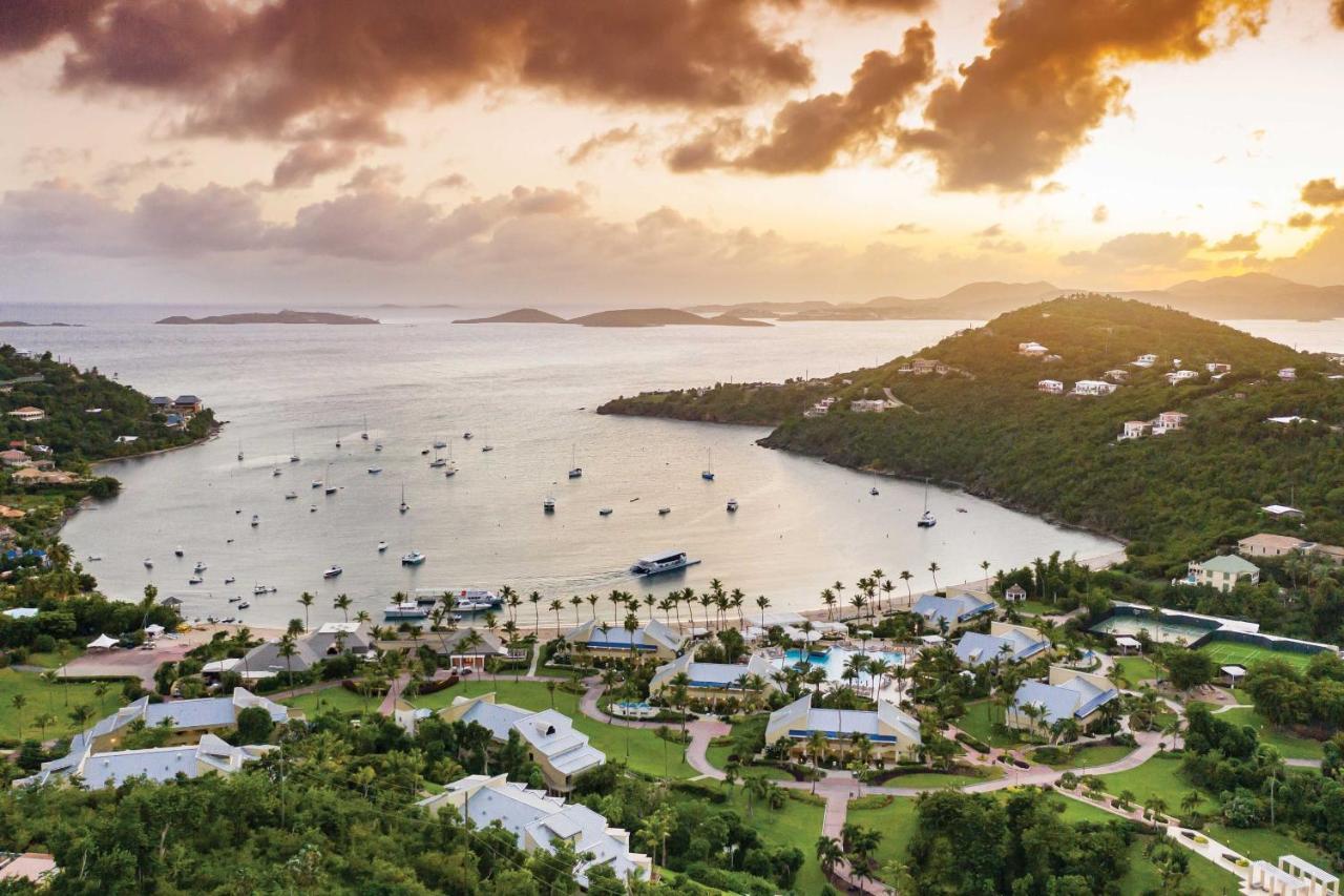The Westin St. John Resort Villas Cruz Bay Buitenkant foto