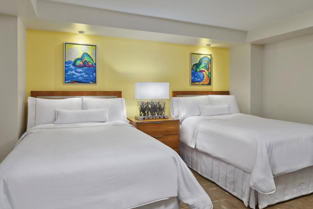 The Westin St. John Resort Villas Cruz Bay Buitenkant foto