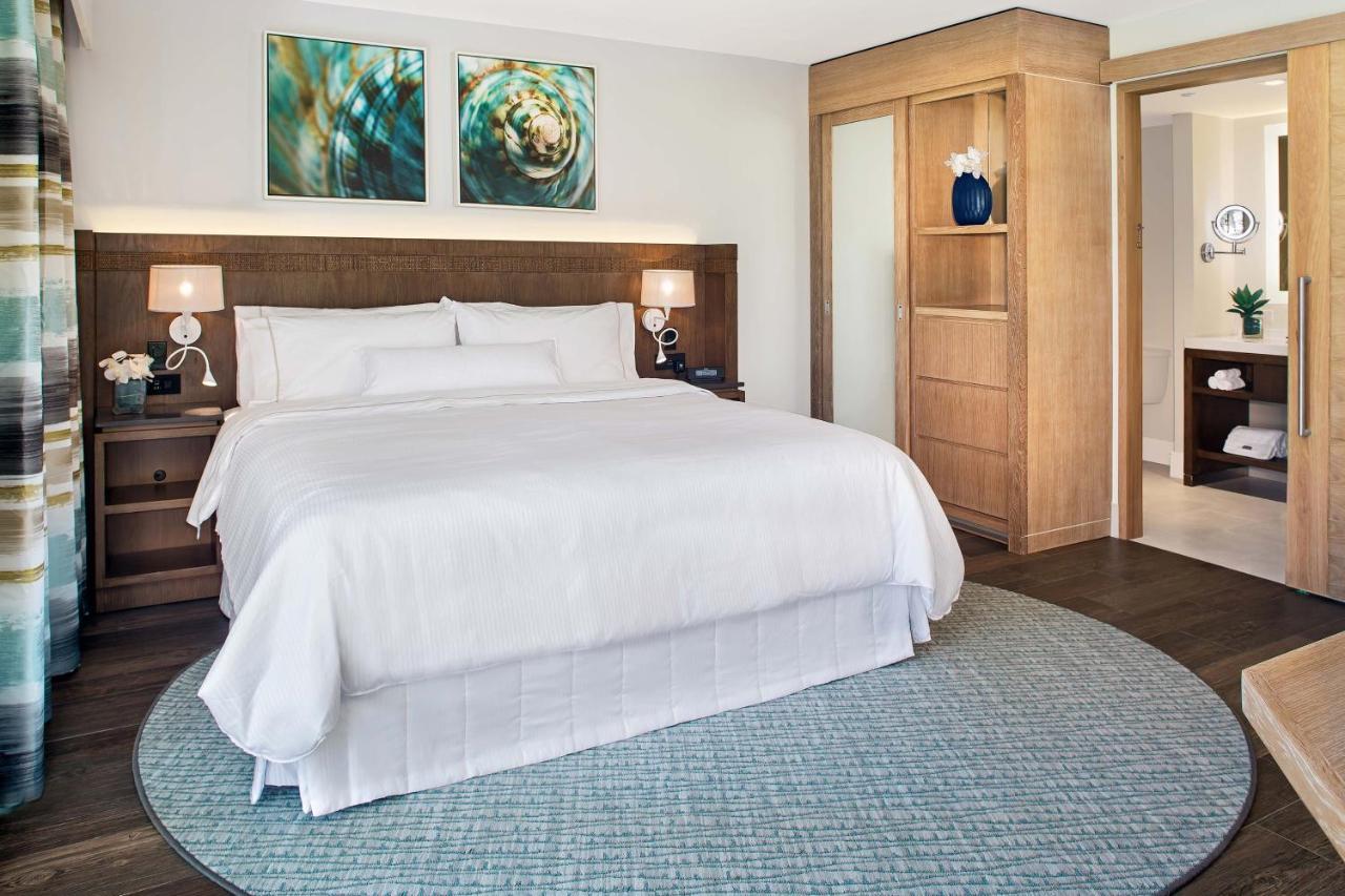 The Westin St. John Resort Villas Cruz Bay Buitenkant foto