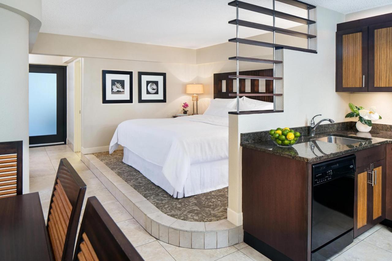 The Westin St. John Resort Villas Cruz Bay Buitenkant foto