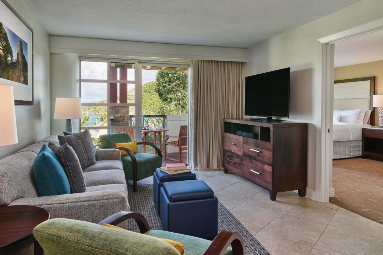 The Westin St. John Resort Villas Cruz Bay Buitenkant foto
