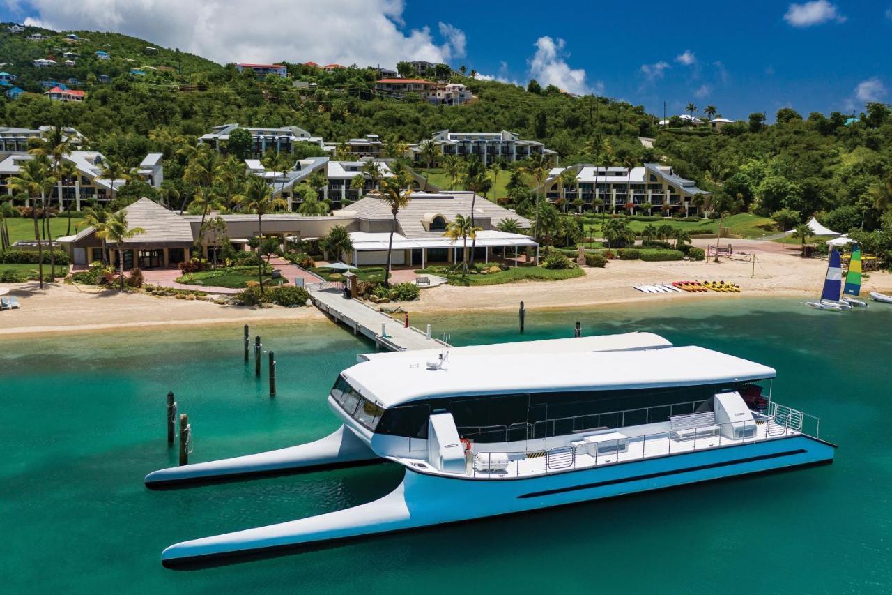 The Westin St. John Resort Villas Cruz Bay Buitenkant foto