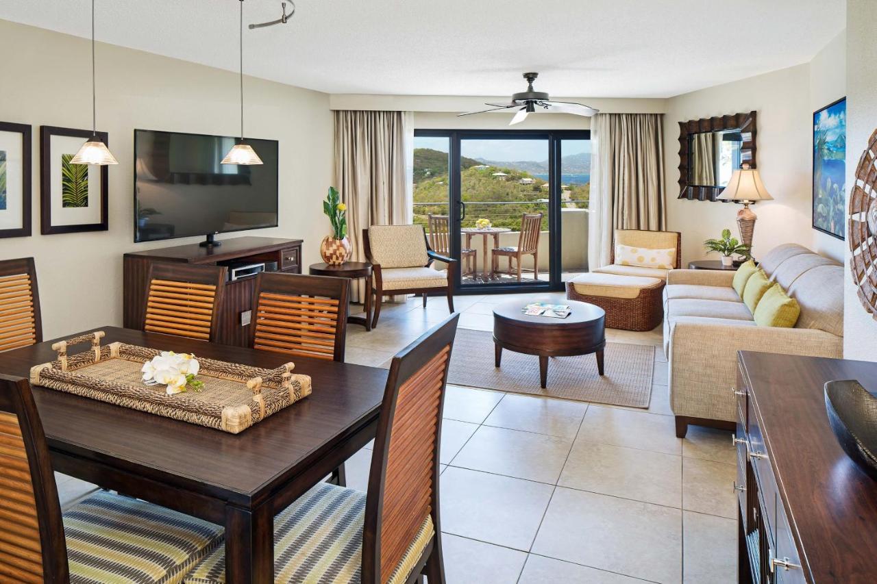 The Westin St. John Resort Villas Cruz Bay Buitenkant foto