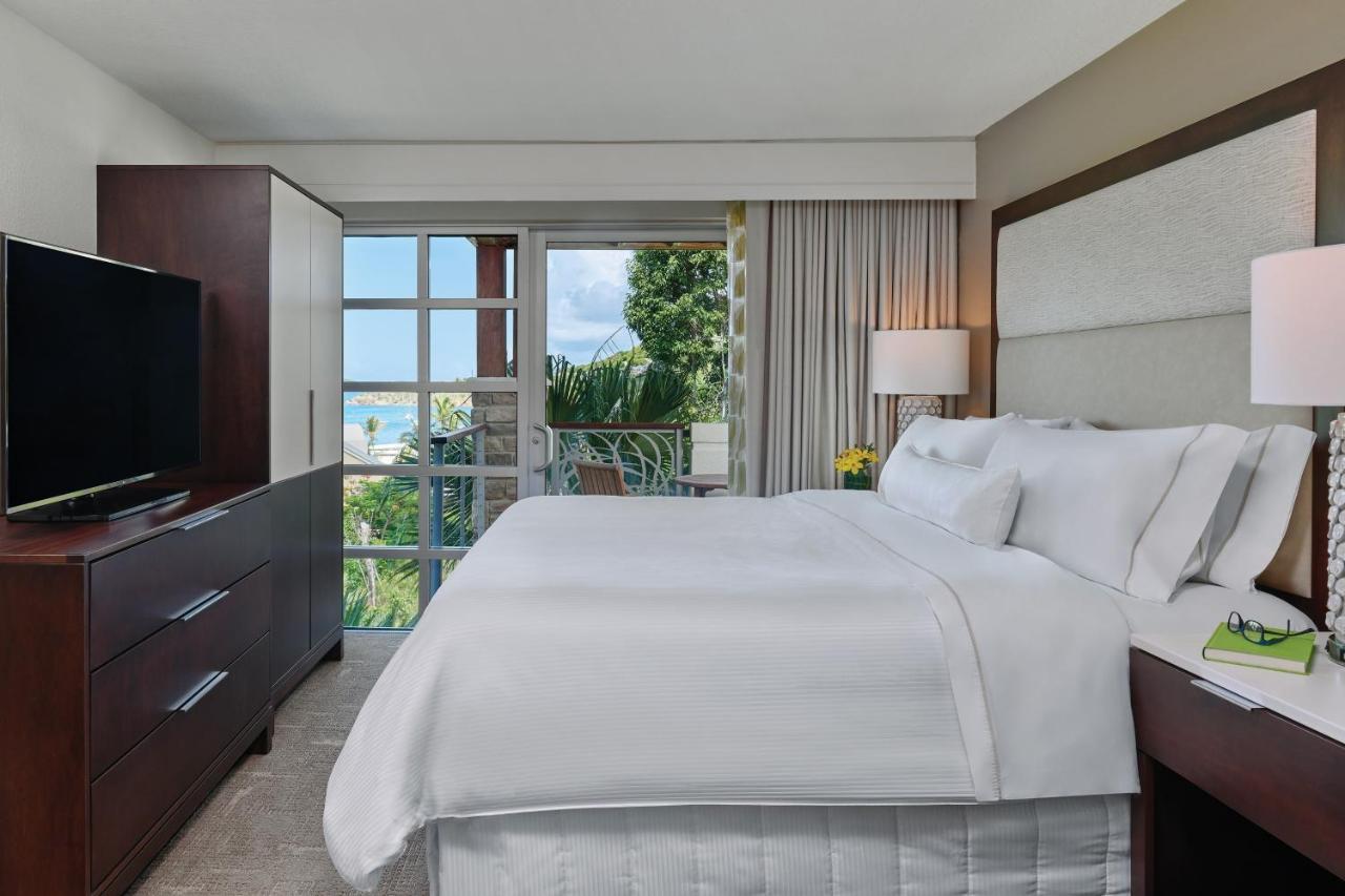 The Westin St. John Resort Villas Cruz Bay Buitenkant foto
