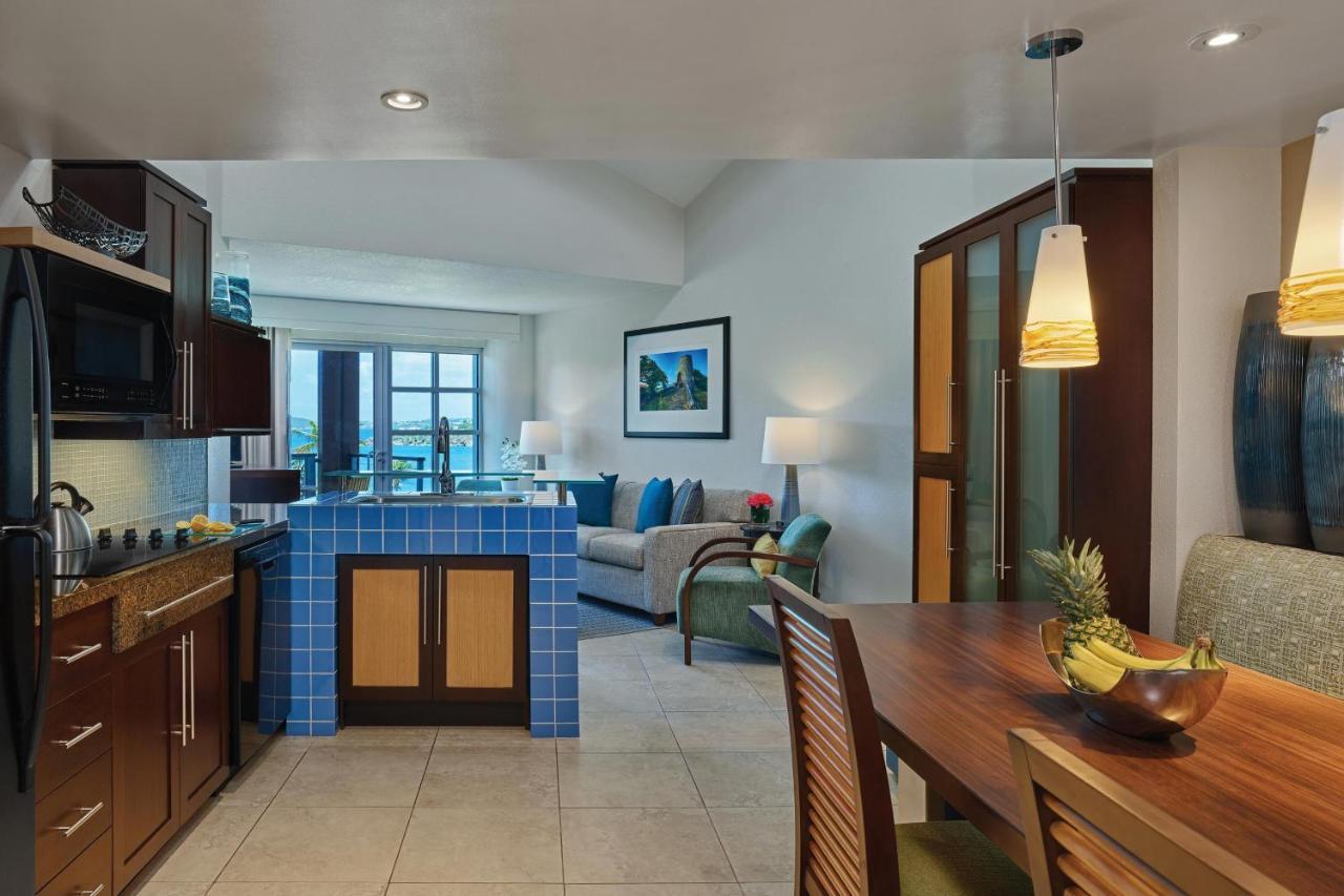 The Westin St. John Resort Villas Cruz Bay Buitenkant foto