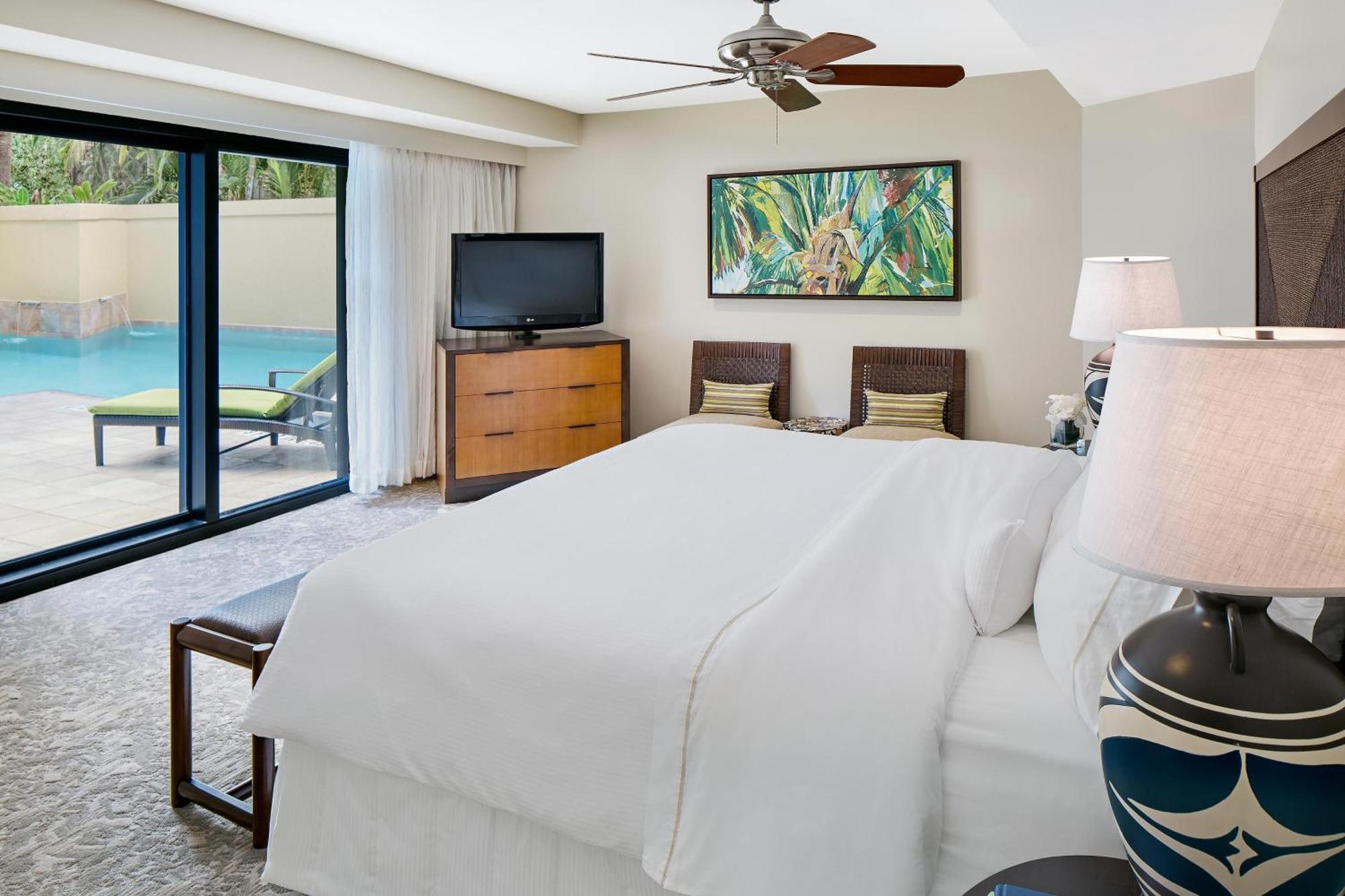 The Westin St. John Resort Villas Cruz Bay Buitenkant foto