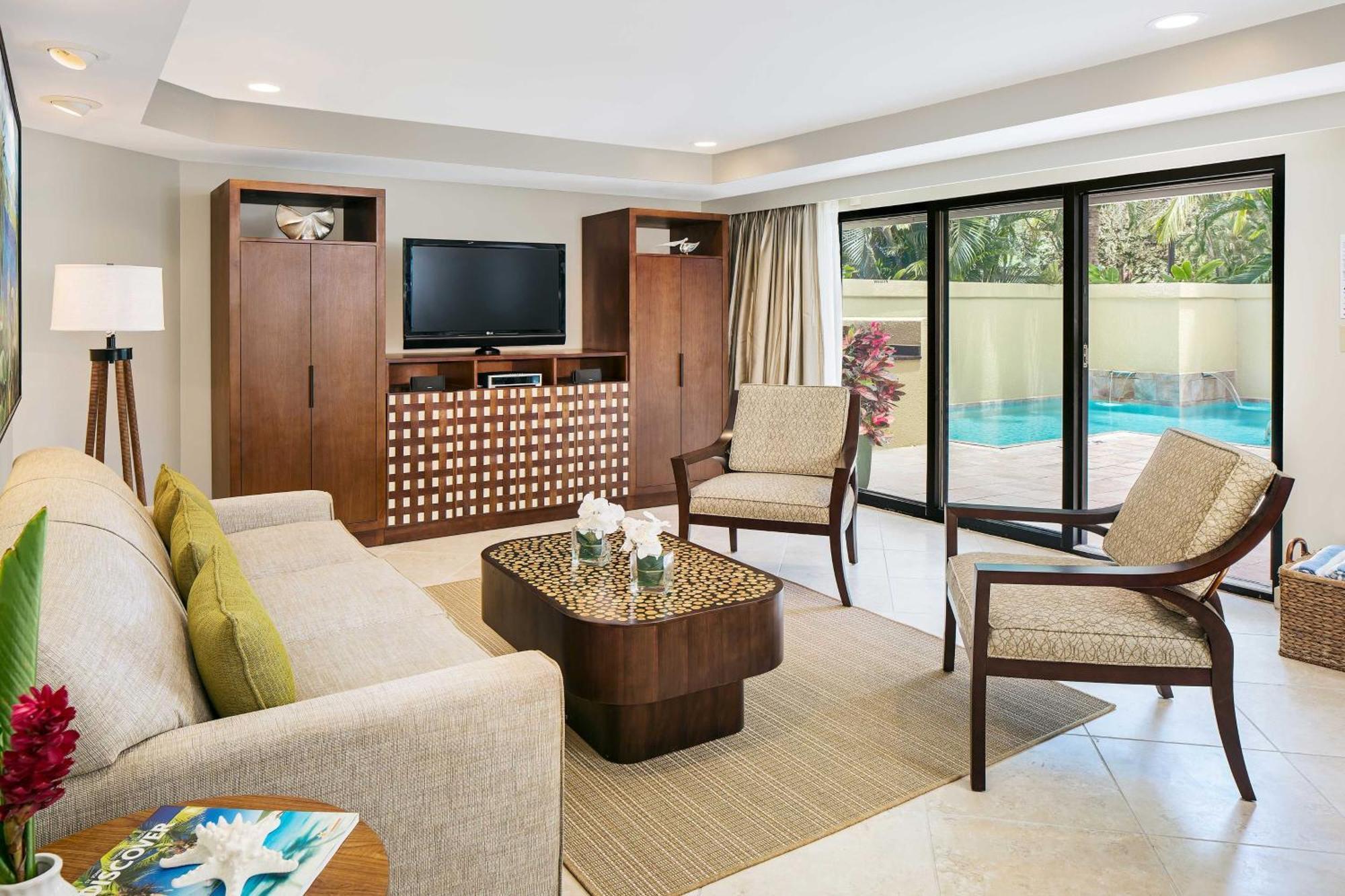 The Westin St. John Resort Villas Cruz Bay Buitenkant foto