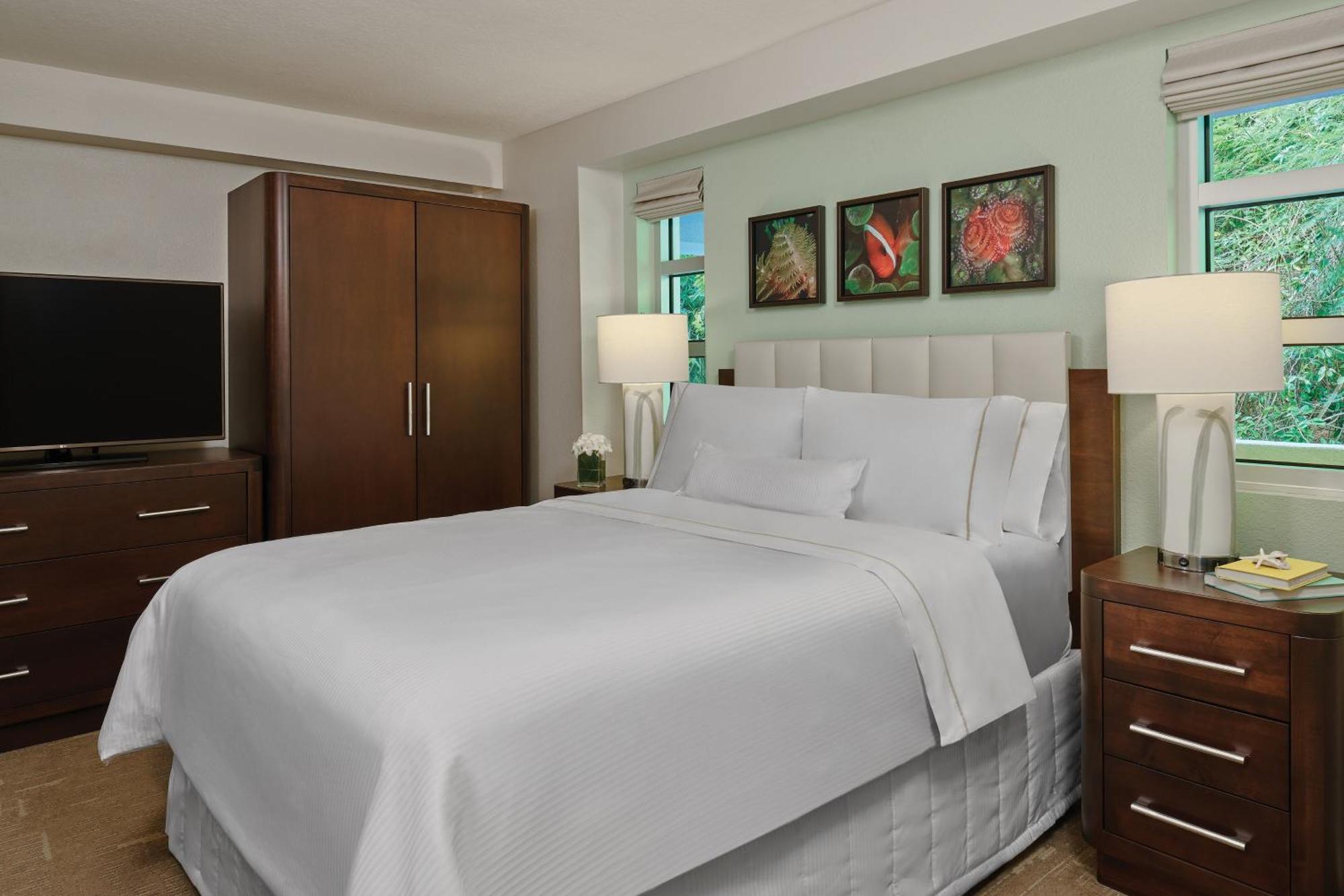The Westin St. John Resort Villas Cruz Bay Buitenkant foto