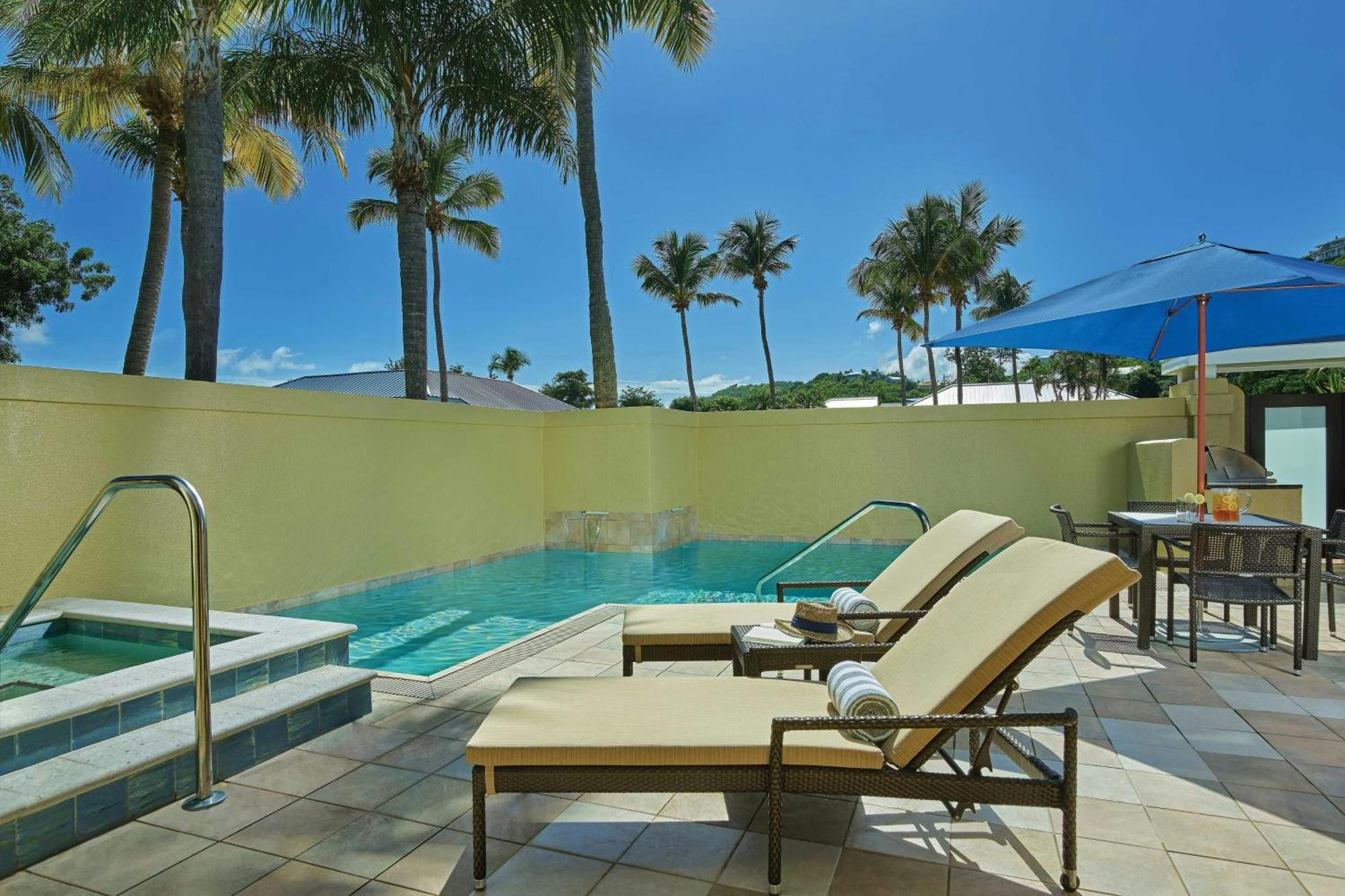 The Westin St. John Resort Villas Cruz Bay Buitenkant foto