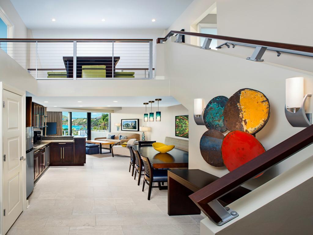 The Westin St. John Resort Villas Cruz Bay Buitenkant foto