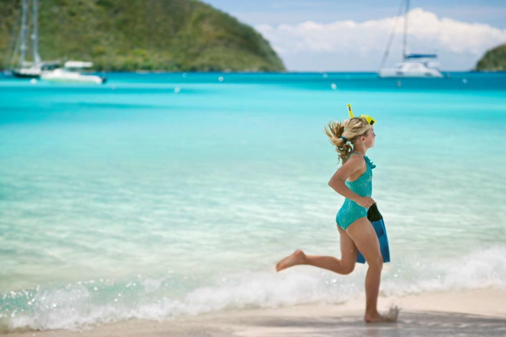The Westin St. John Resort Villas Cruz Bay Buitenkant foto