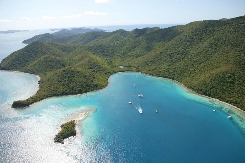 The Westin St. John Resort Villas Cruz Bay Buitenkant foto