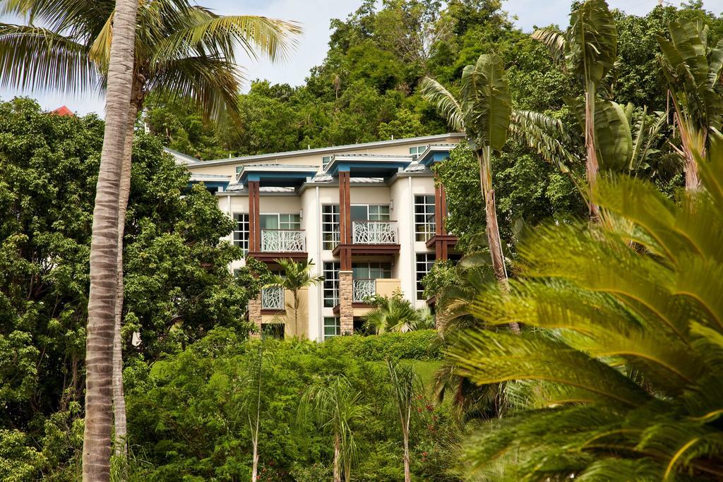 The Westin St. John Resort Villas Cruz Bay Buitenkant foto