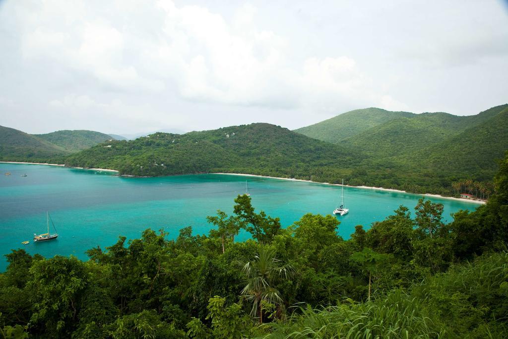 The Westin St. John Resort Villas Cruz Bay Buitenkant foto
