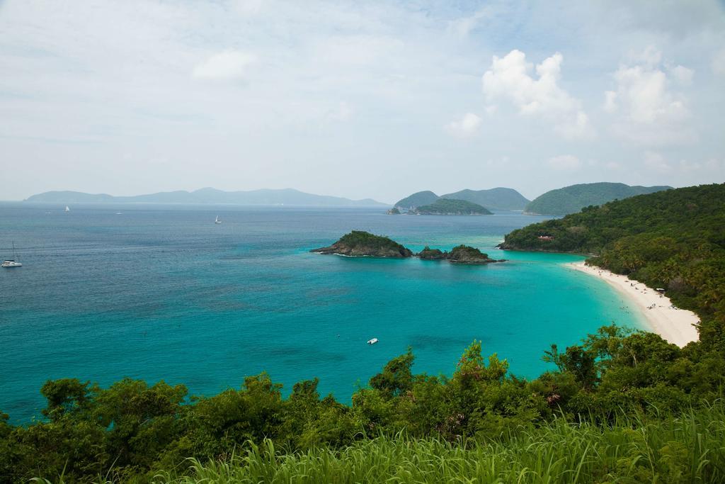 The Westin St. John Resort Villas Cruz Bay Buitenkant foto