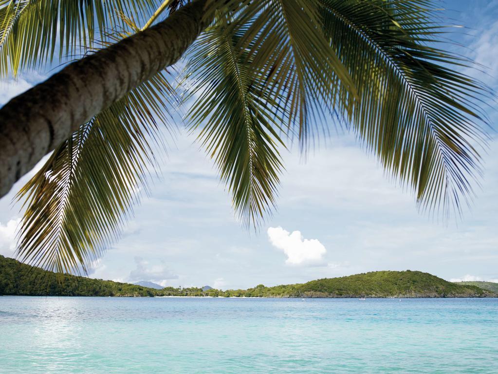 The Westin St. John Resort Villas Cruz Bay Buitenkant foto