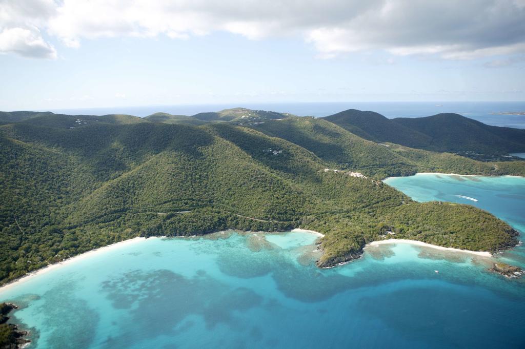 The Westin St. John Resort Villas Cruz Bay Buitenkant foto