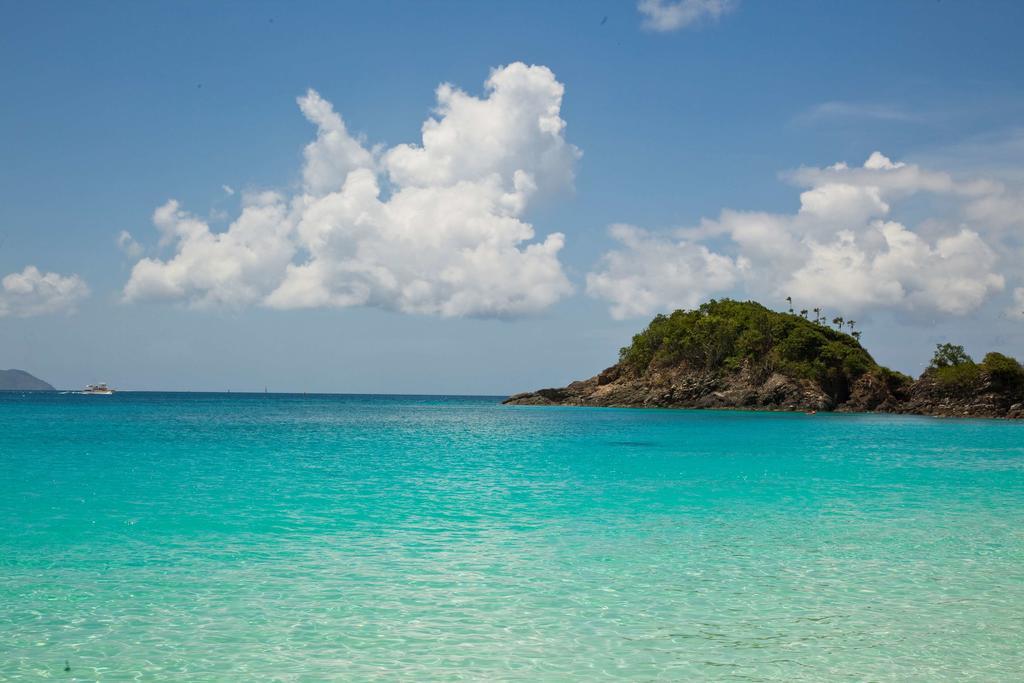 The Westin St. John Resort Villas Cruz Bay Buitenkant foto
