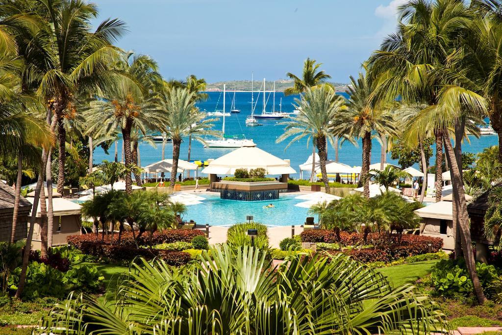 The Westin St. John Resort Villas Cruz Bay Buitenkant foto