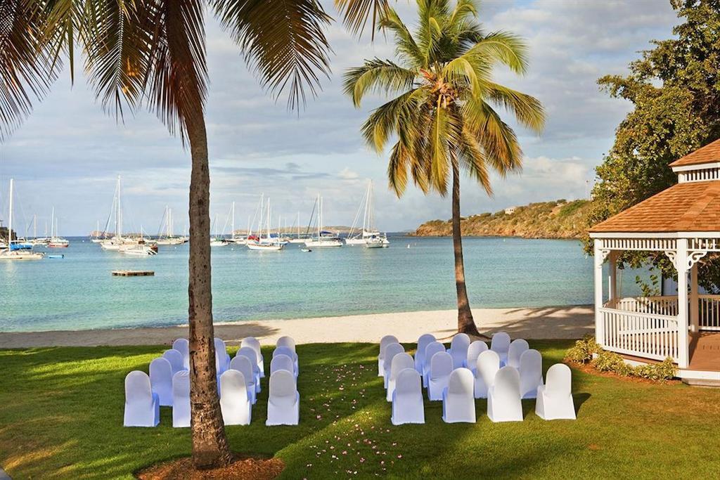 The Westin St. John Resort Villas Cruz Bay Buitenkant foto