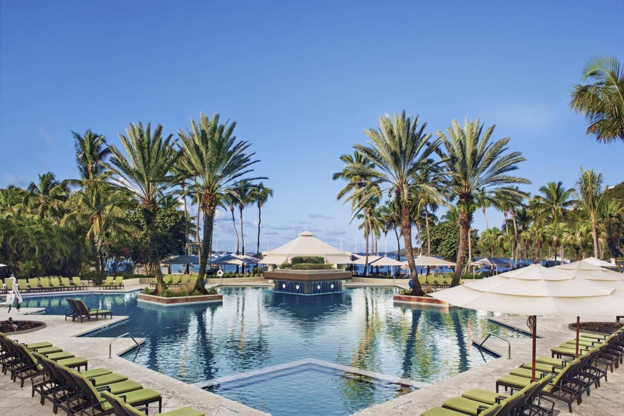 The Westin St. John Resort Villas Cruz Bay Buitenkant foto