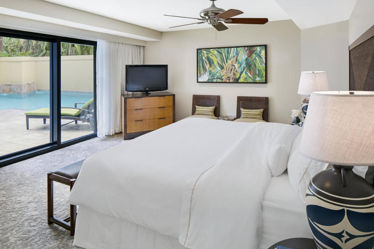 The Westin St. John Resort Villas Cruz Bay Buitenkant foto