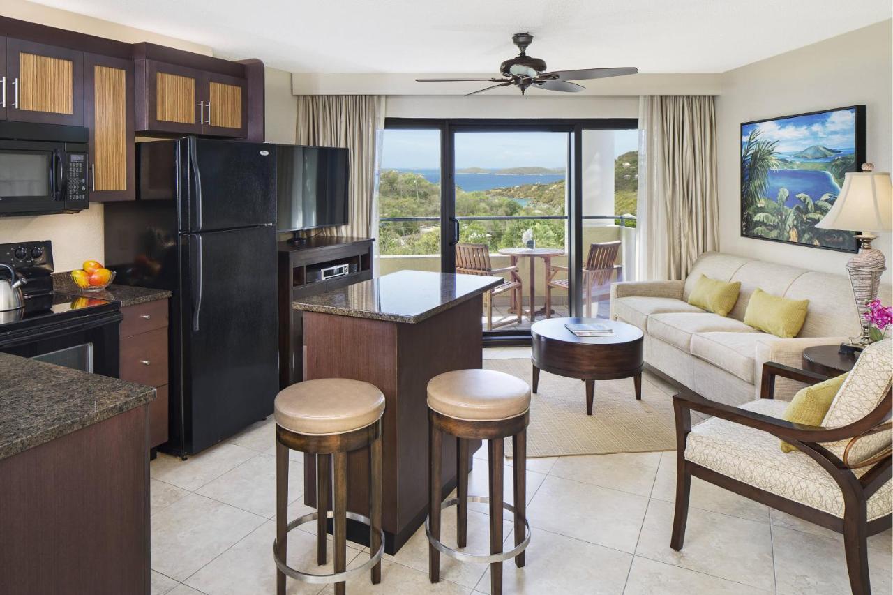The Westin St. John Resort Villas Cruz Bay Buitenkant foto