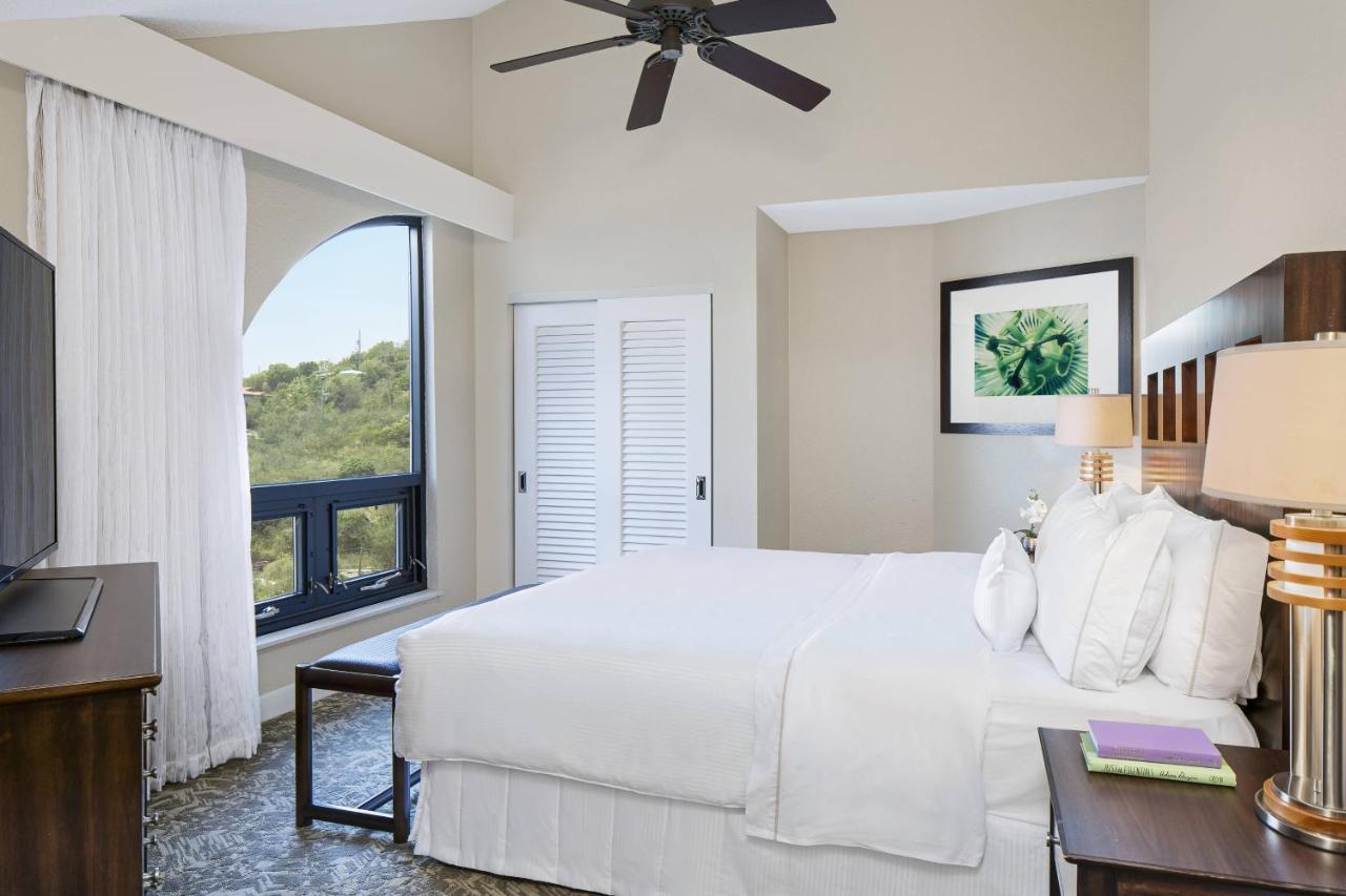 The Westin St. John Resort Villas Cruz Bay Buitenkant foto