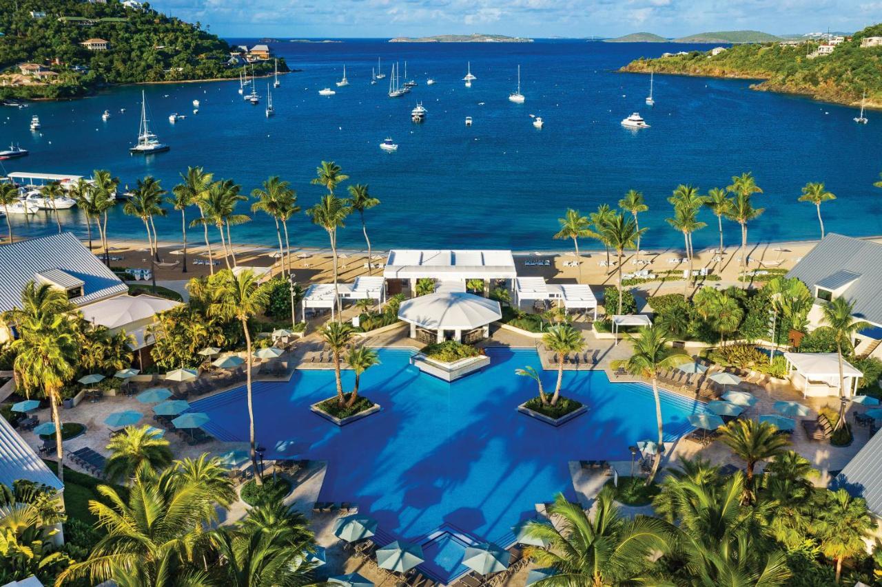 The Westin St. John Resort Villas Cruz Bay Buitenkant foto