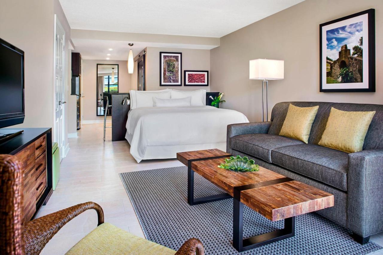 The Westin St. John Resort Villas Cruz Bay Buitenkant foto