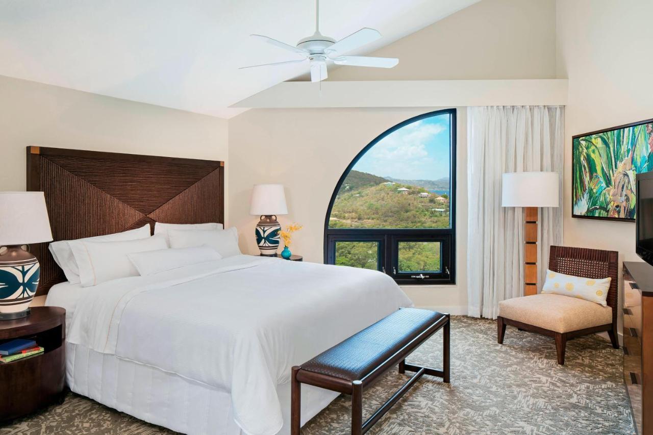 The Westin St. John Resort Villas Cruz Bay Buitenkant foto
